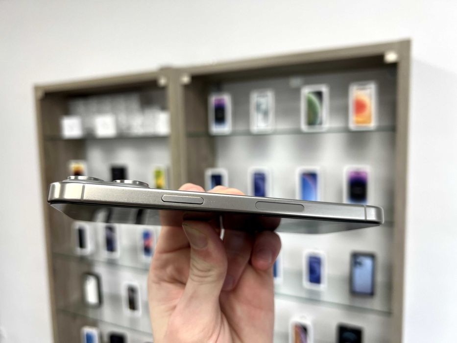 iPhone 15 Pro Max 512 GB Neverlock / Магазин / Гарантія / Обмін