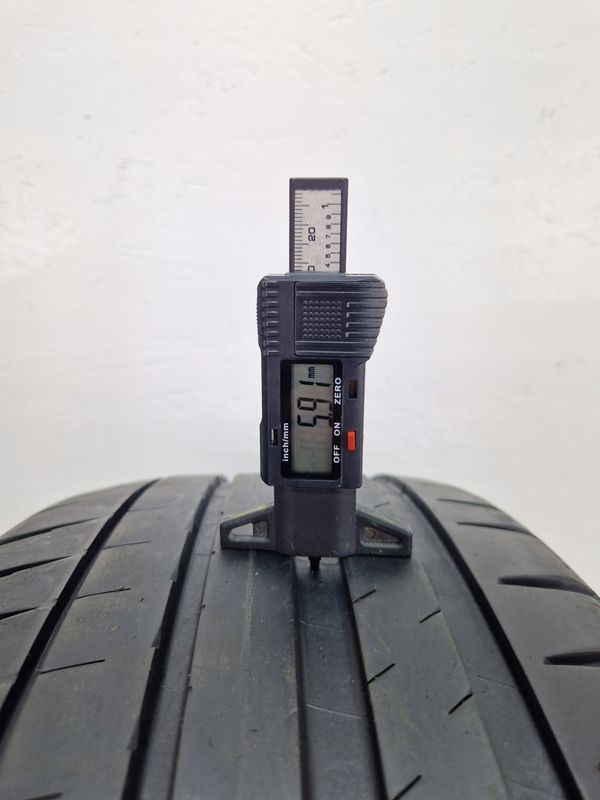 Opona Michelin Pilot Sport 4/245/45r19/102y