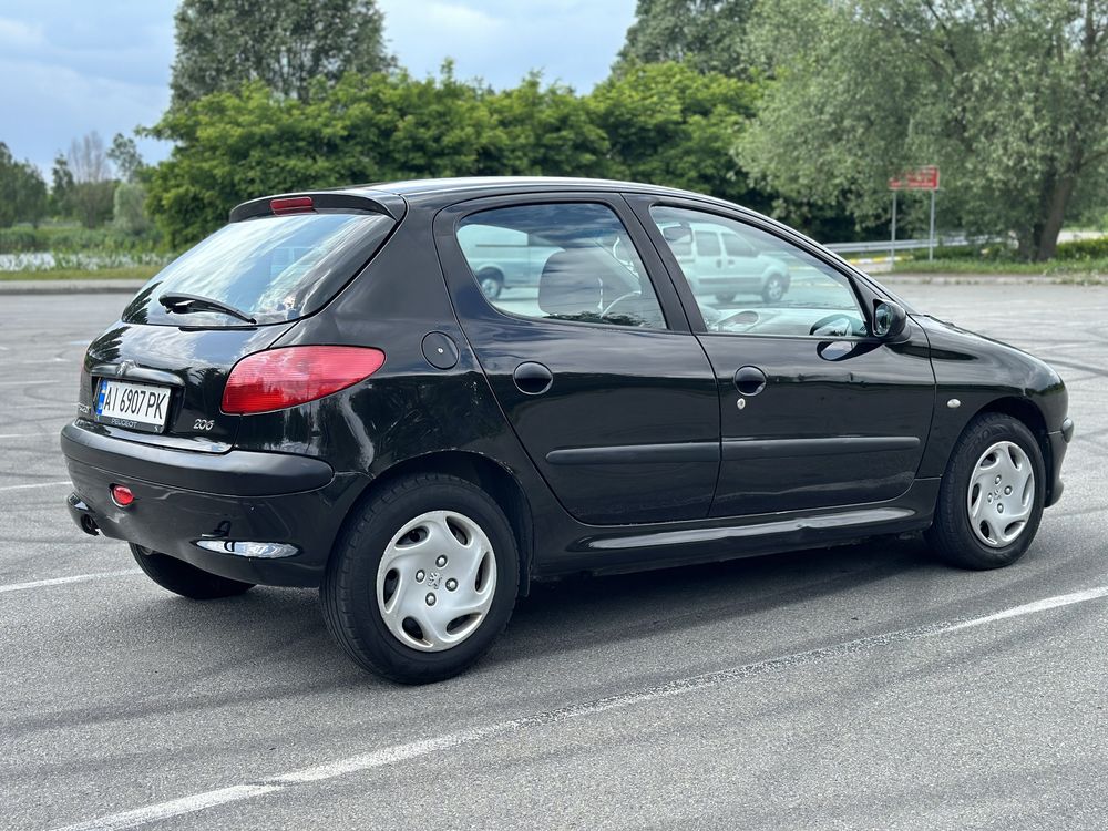 Пежо 206 Автомат