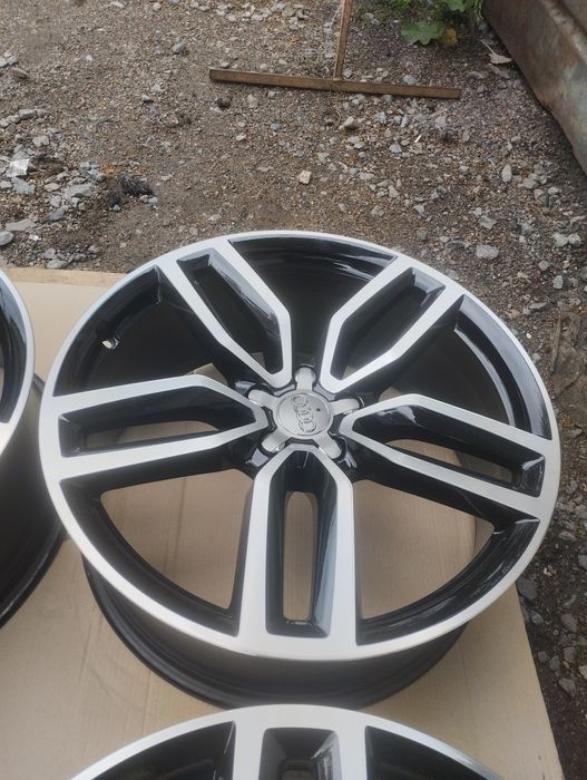 Диски r21 5x112 Audi Q5 SQ5  S Line Original