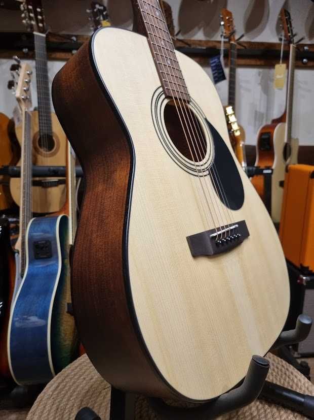 Cort AF510 OP gitara akustyczna z pokrowcem AF-510 op akustyk