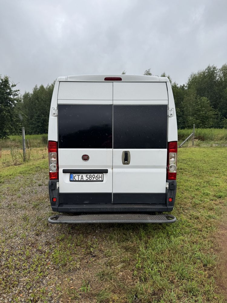 Fiat Ducato L3H2 2.3 JTD 2011, 136KM DOFINANSOWANY