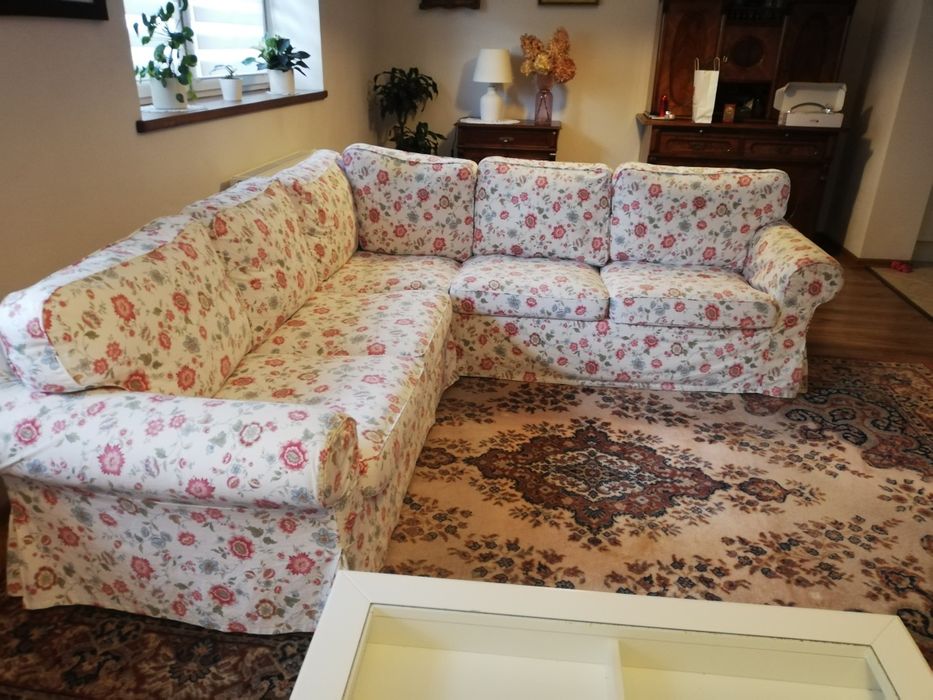 Sofa rozkładana IKEA ektorp