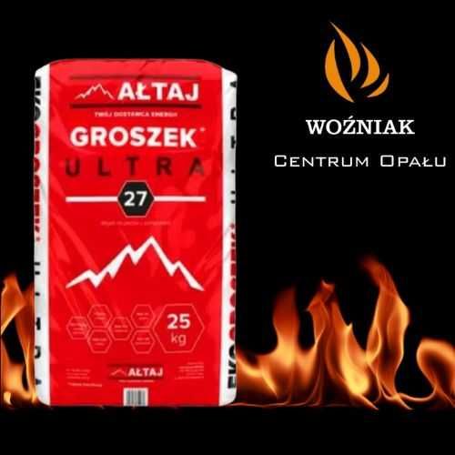 Groszek Ultra Ałtaj Workowany  Dostawa HDS