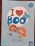 I love Boo poziom B