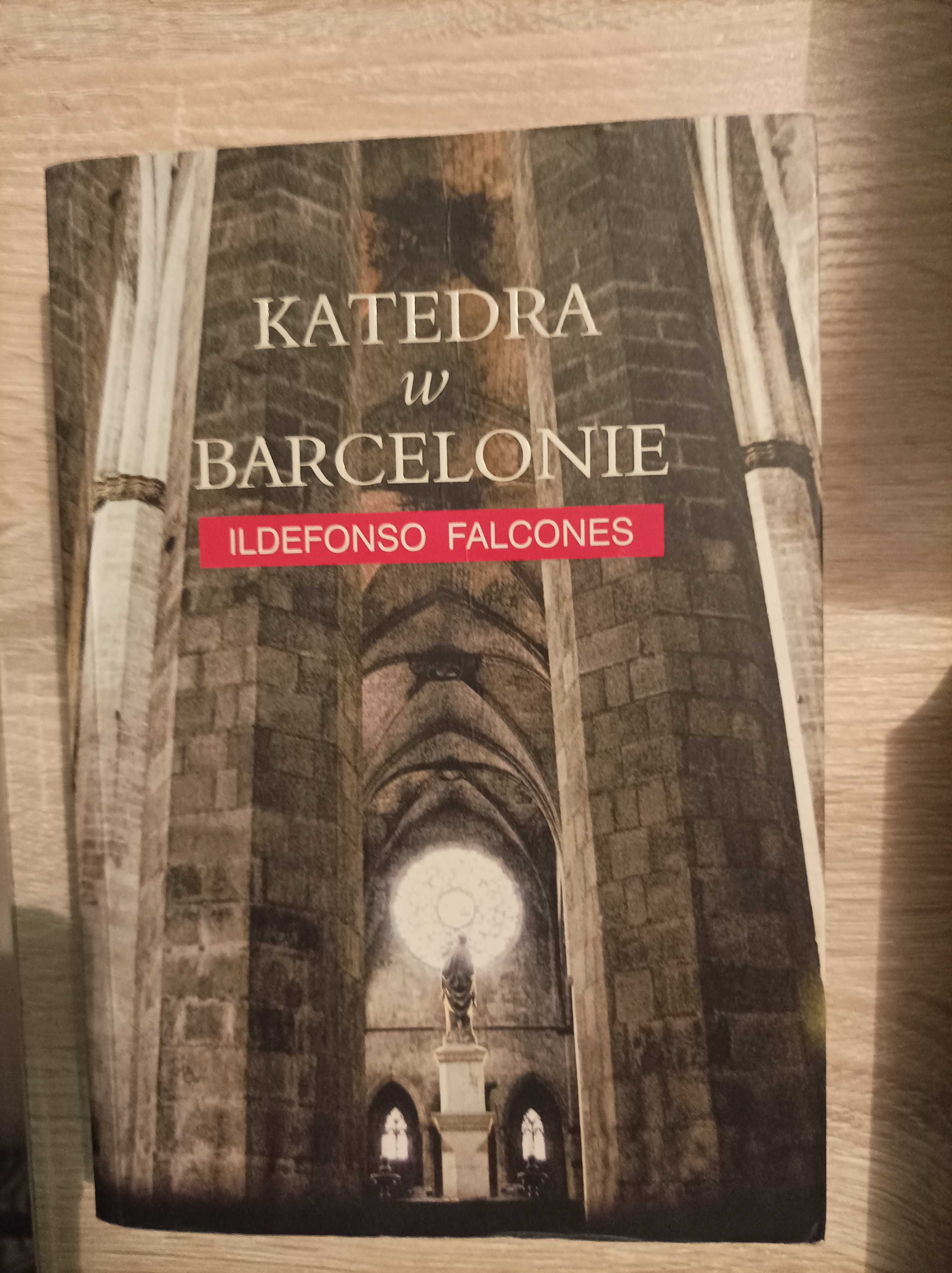 Ildefonso Falcones - Katedra w Barcelonie