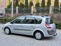 Renault scenic 2005 1.9 dci 6 передач дизель grand 7 мест