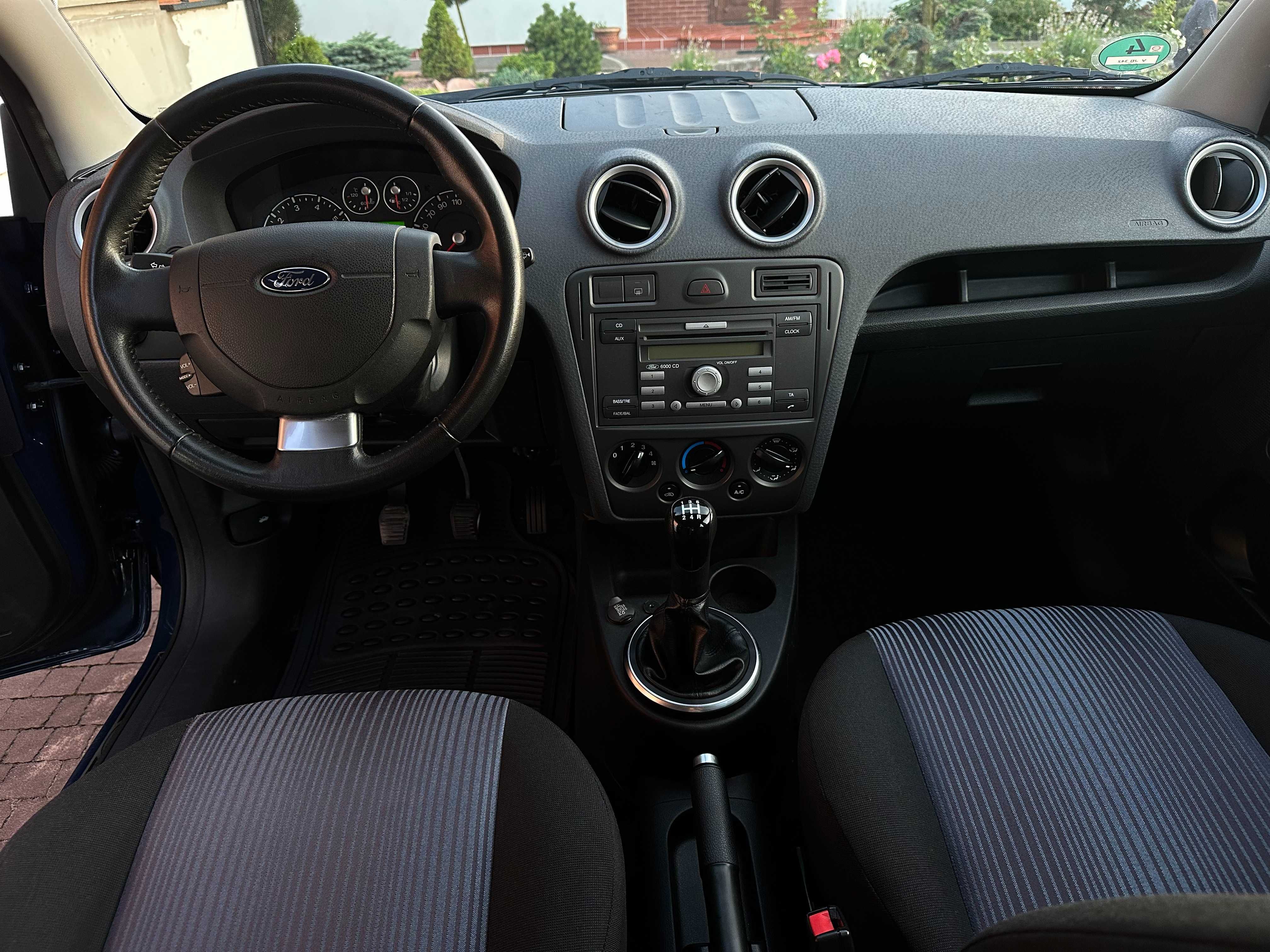 Ford Fusion 1.4 бензин 2011