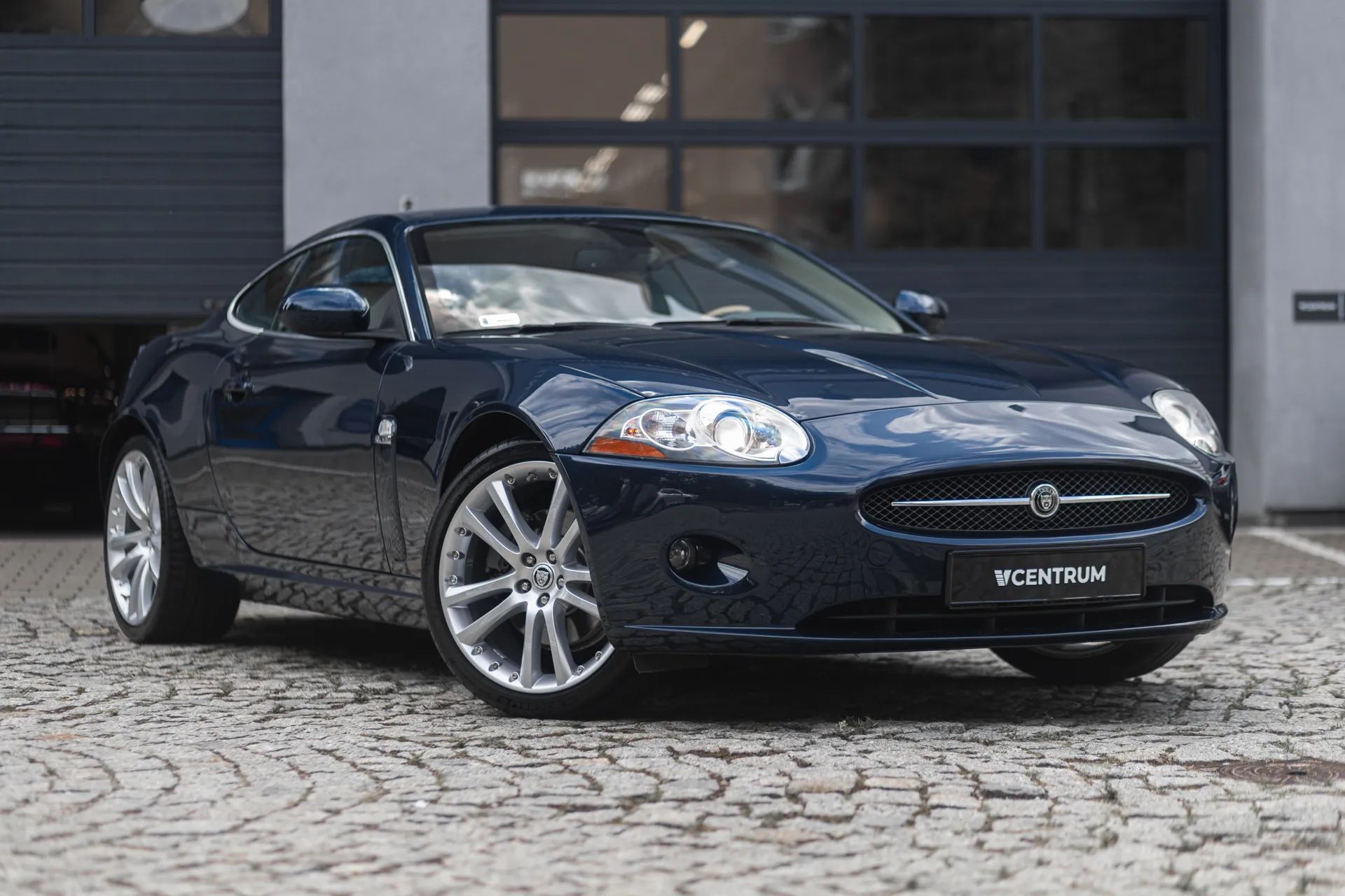Jaguar XK JAGUAR XK 4.2 V8, pierwszy właściciel, serwisowany