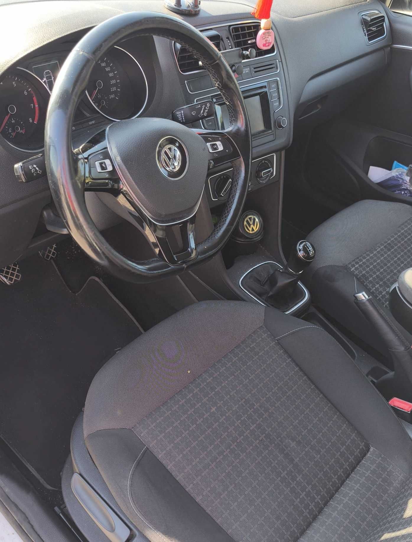Volkswagen Polo 1.0