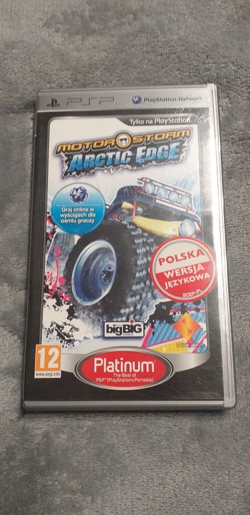Gra na PSP ///////