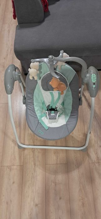 Huśtawka elektryczna Caretero loop