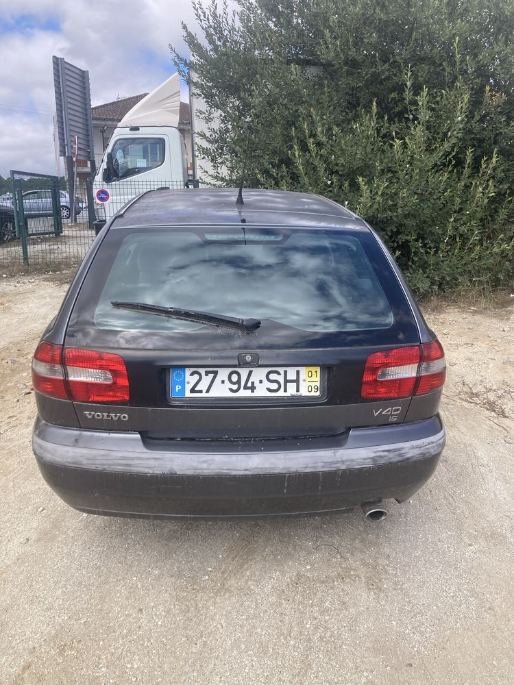 Volvo V40 1.6 gasolina SW