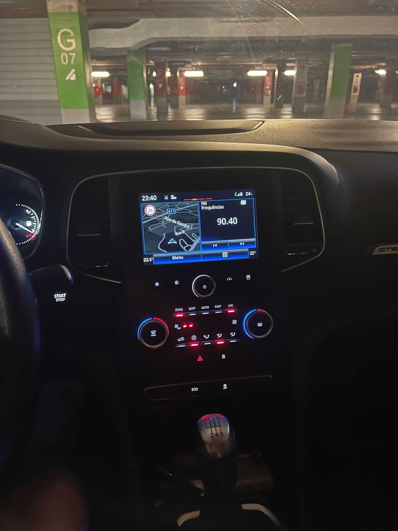 Renault Megane 4 1.5 dci GT Line 2016 (nacional)