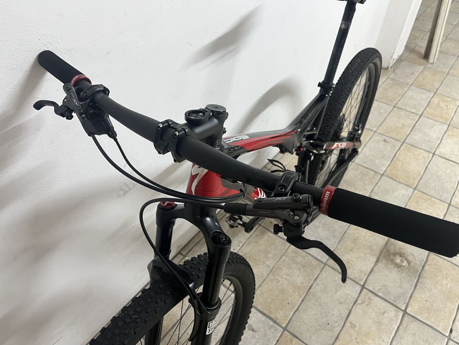 Specilaized - Epic Elite Carbon 29 World Cup BRAIN 2016