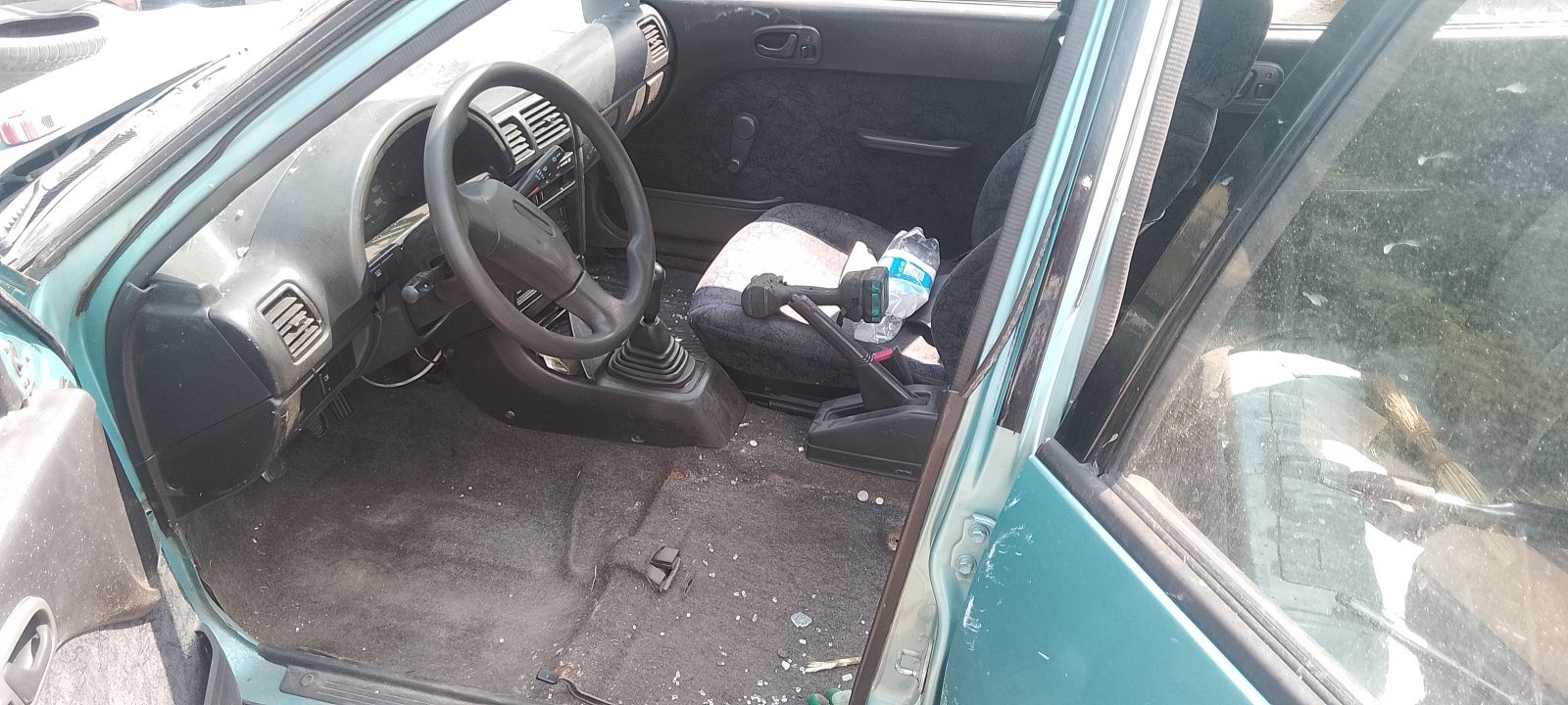 Разборка suzuki swift 2/ Сузуки свифт 1.3