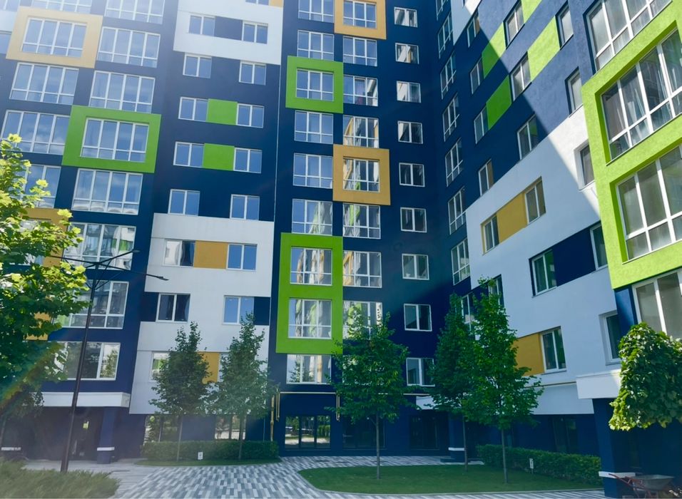 ЖК Модуль! Готова 1-кімнатна квартира в центрі Бучі! Забудовник