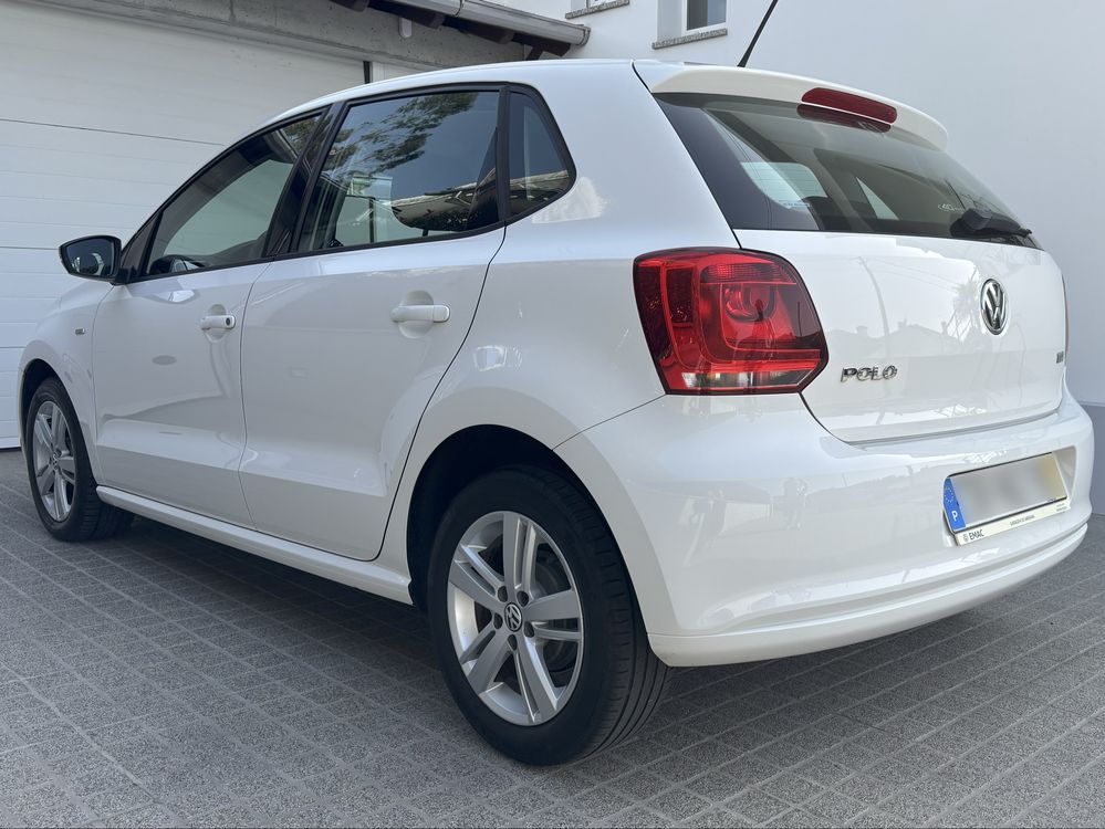 Volkswagen Polo Match 1.2 TDI