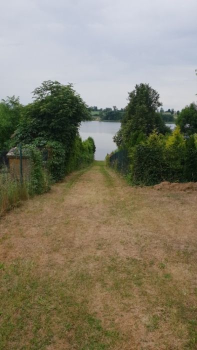 Sezon 2025!!! Duży domek letniskowy z działką nad jeziorem Skarlińskim