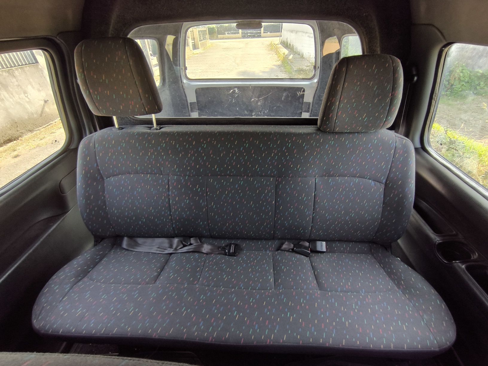 Hyundai H1 6lugares 2. 5td