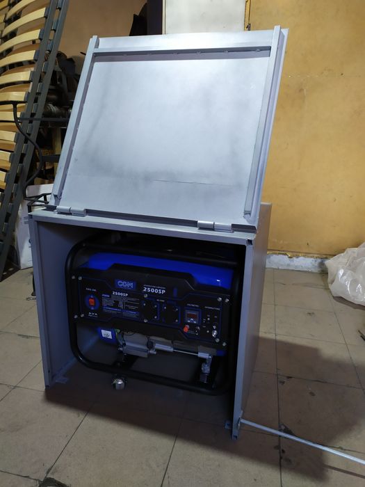 Сейф (Ящик) Для генираторов