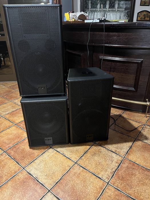 Nagłośnienie FBT aktywne