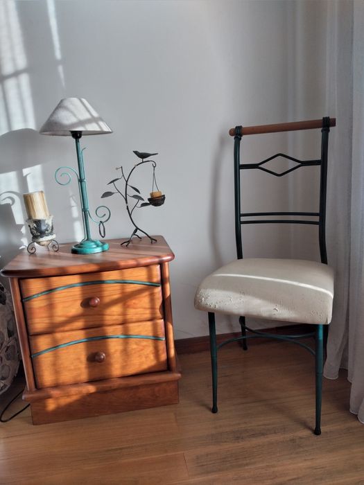 BAIXA PREÇO - Mobília quarto casal, como nova