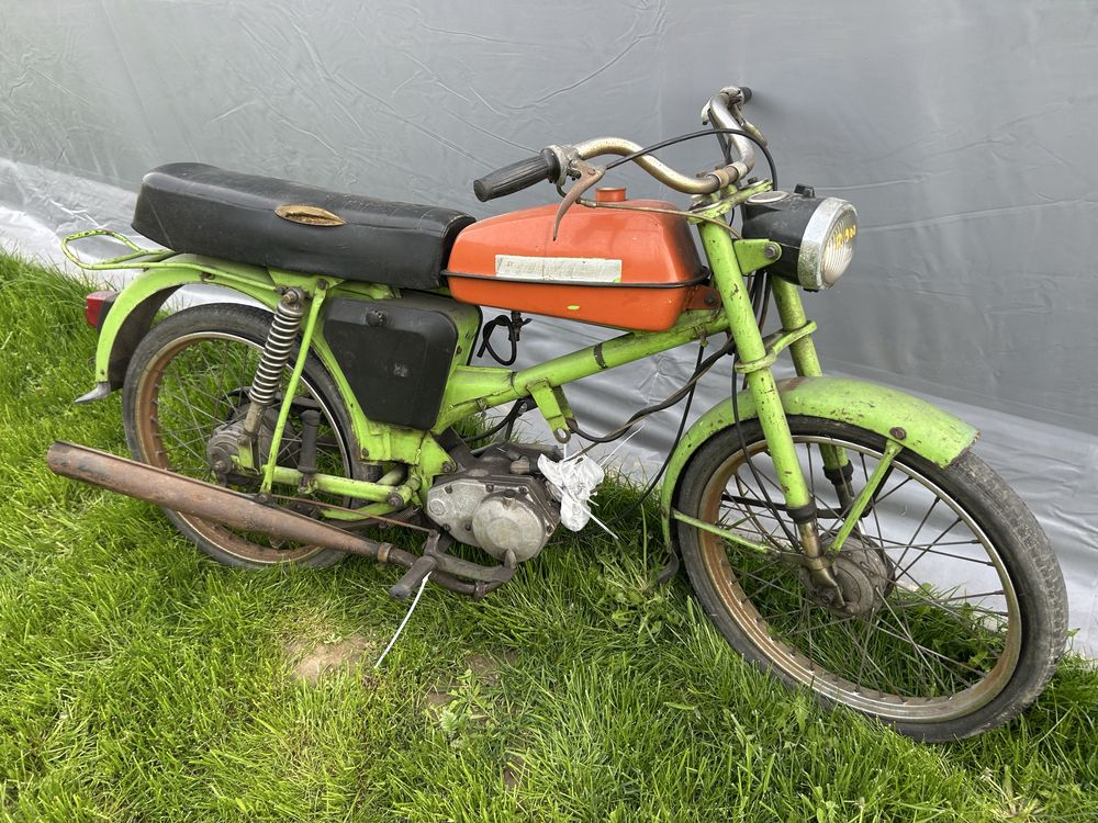 Romet ogar mozliwy transport