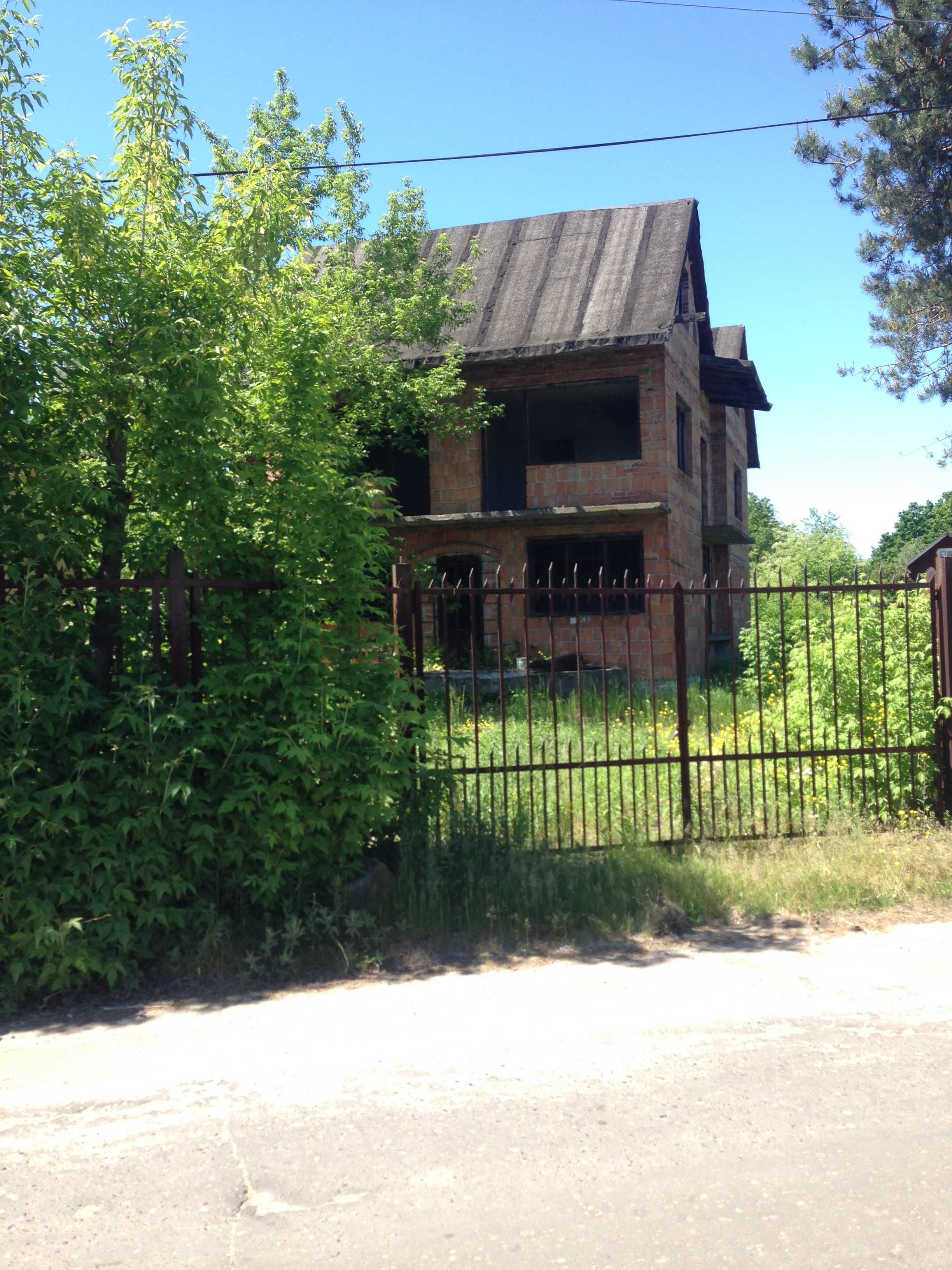 Sprzedam Dom z Bardzo Dużą Działką (2600 m2), Józefów k. Warszawy