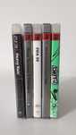 Jogos para PS3 - excelente estado