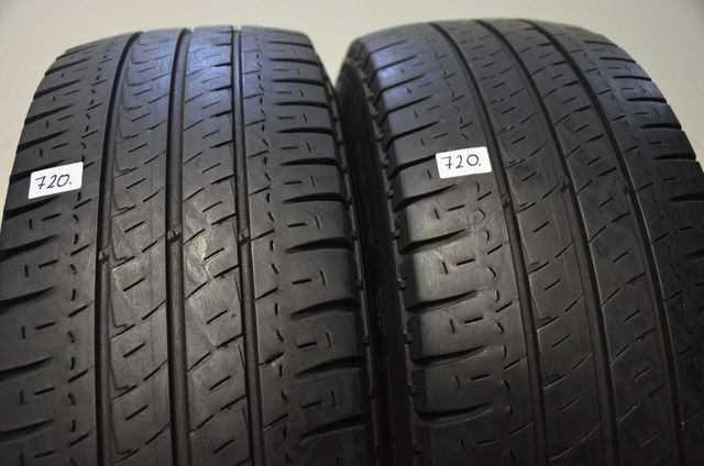 ROK 2019, 235/60 R17c Michelin Agilis + Para nr720