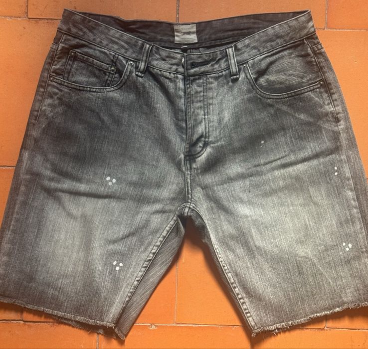 Calções / Bermudas ganga OBEY