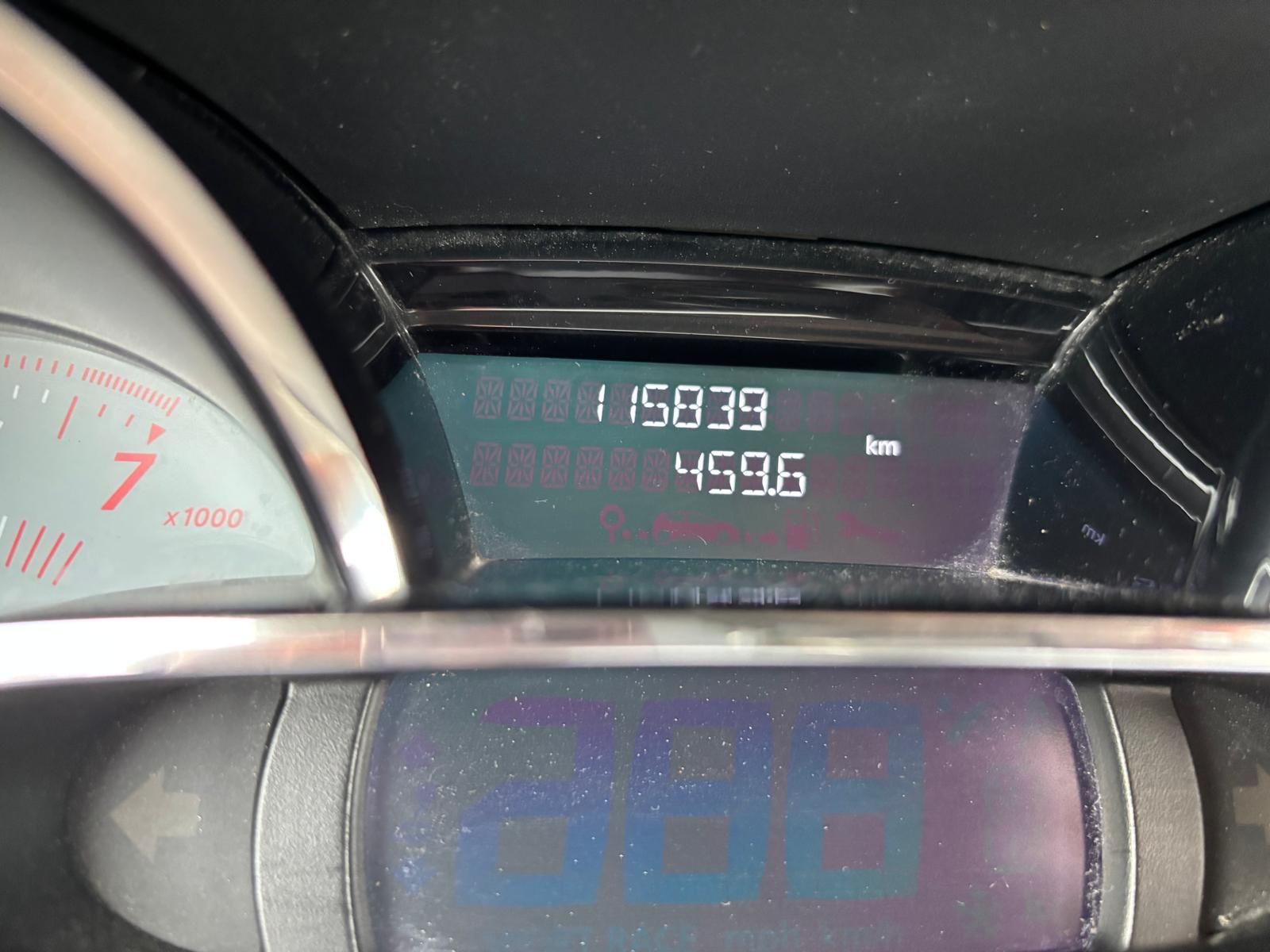 Clio IV RS EDC200