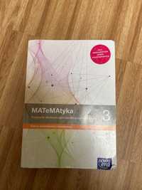 matematyka 3 podręcznik rozszerzenie nowa era