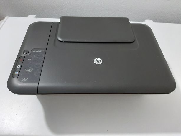 Impressora HP multifunções