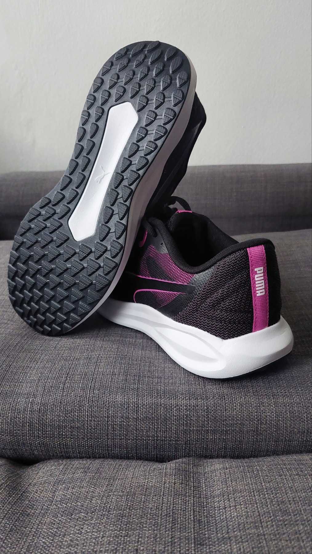 Супер ціна - оригінальні Puma Twist Runner 36 та 38,5 розмір кросівки