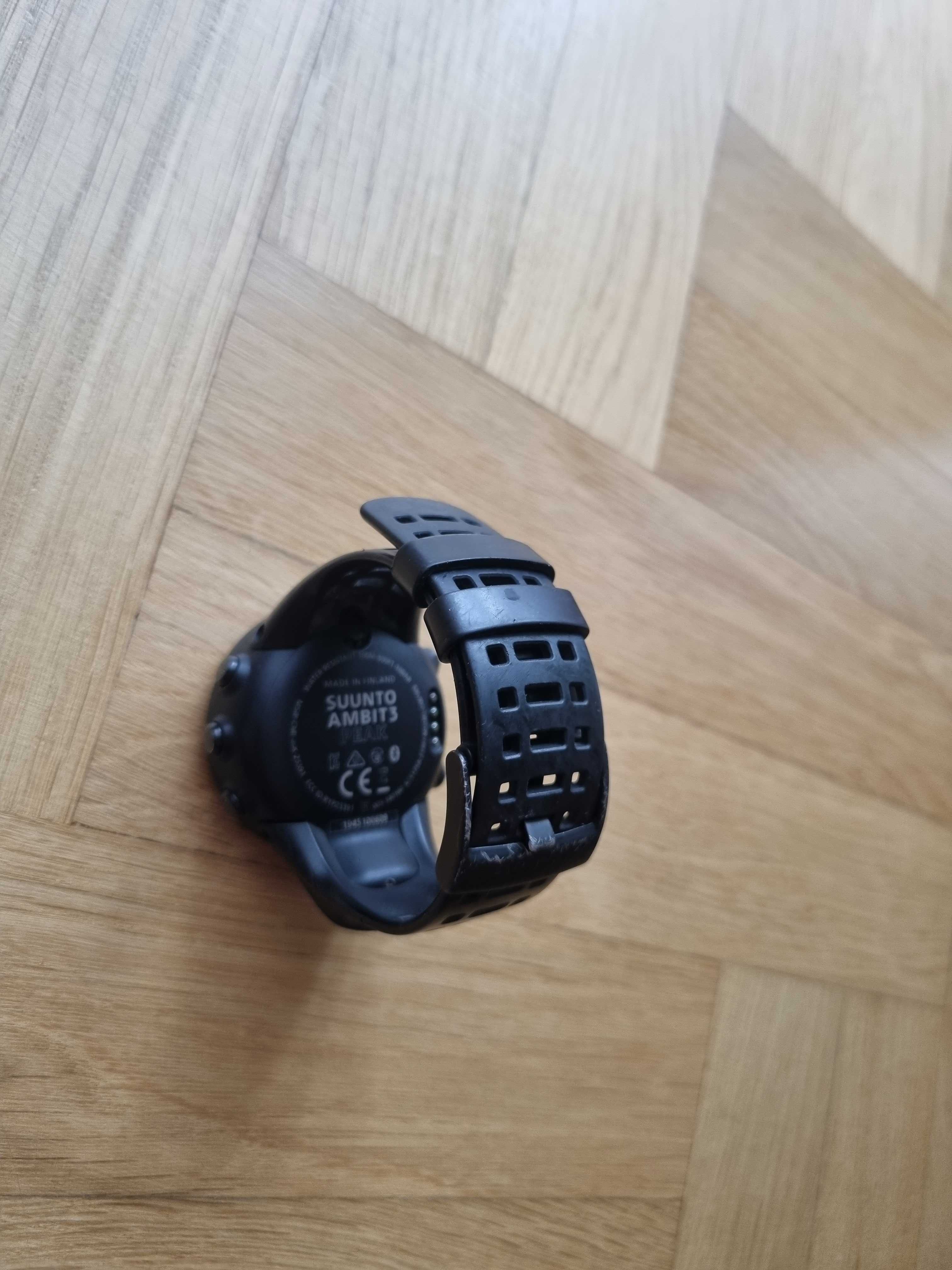 Zegarek sportowy Suunto Ambit 3 Peak