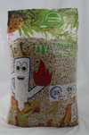 Pellet pelet sosnowy iglasty A1 worek 15kg Alaska Olczyk