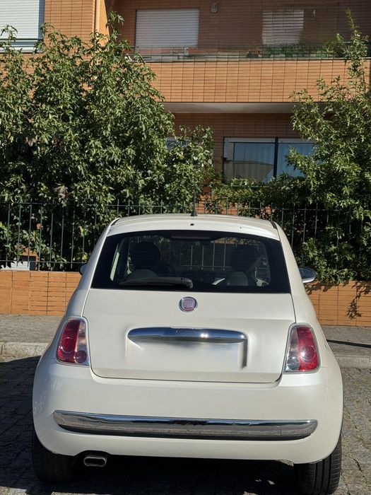 Fiat 500 C/Tecto Panoramico