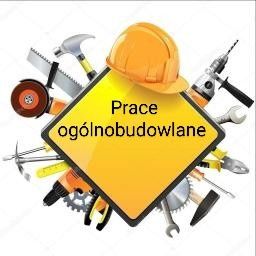 Wykonam prace ogólnobudowlane.