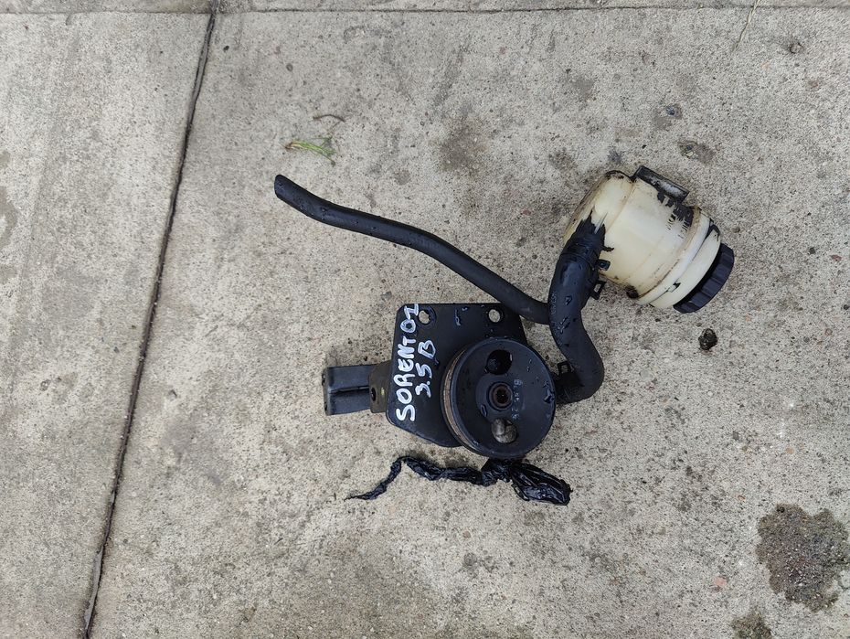 Kia sorento 1 I pompa wspomagania