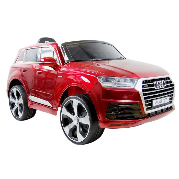 Oryginalne Audi Q7 W Najlepszej Wersji Lakier  2188