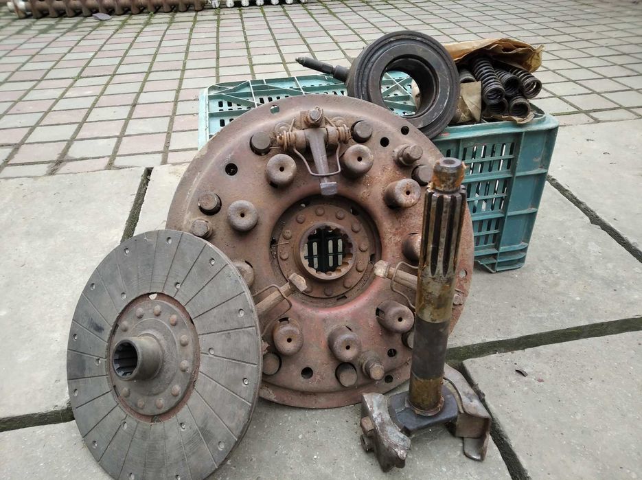 Комплект  до ЮМЗ