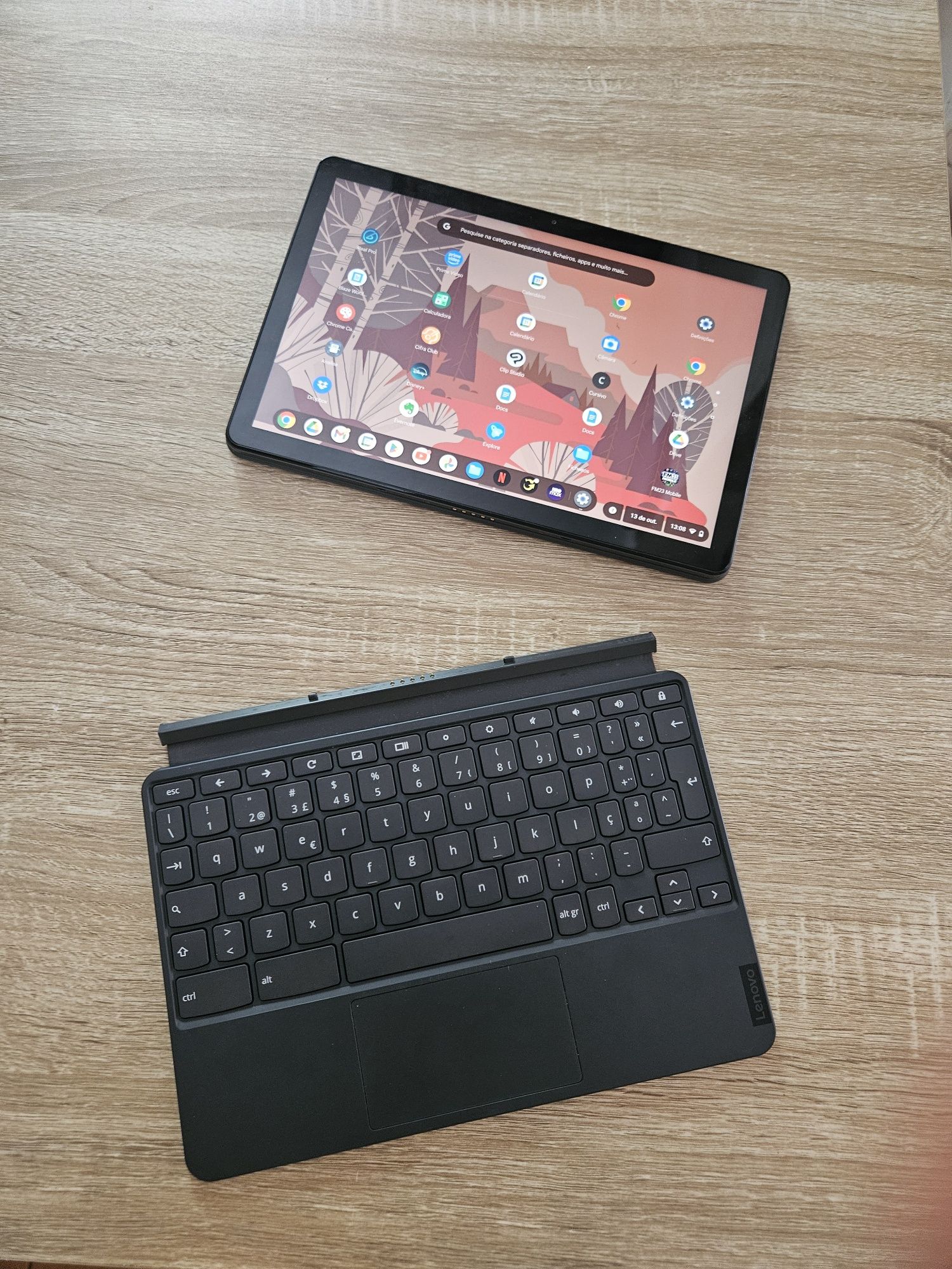 Chromebook Lenovo CT-X636F