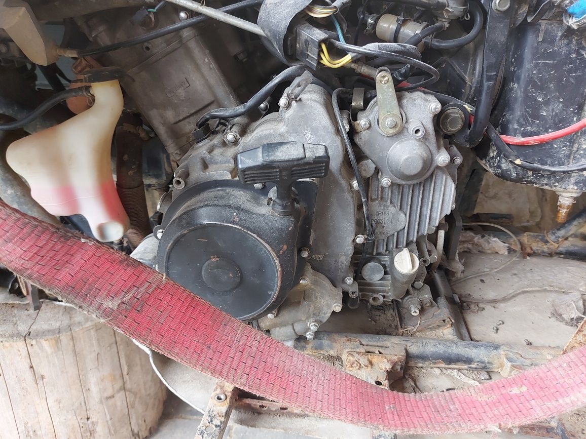 Розборка шрот запчастини CFMOTO сф мото 450 cforce 500 2а cforce 625