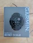 Garmin instinct 2x solar - gwarancja