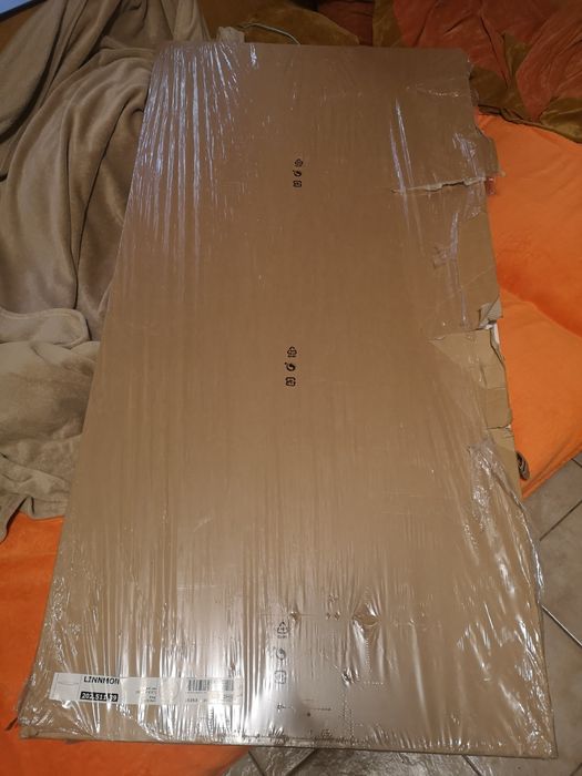 Blat stołu linmon Ikea 150x75 cm