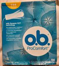 Tampony O.B. normal ProComfort 56szt