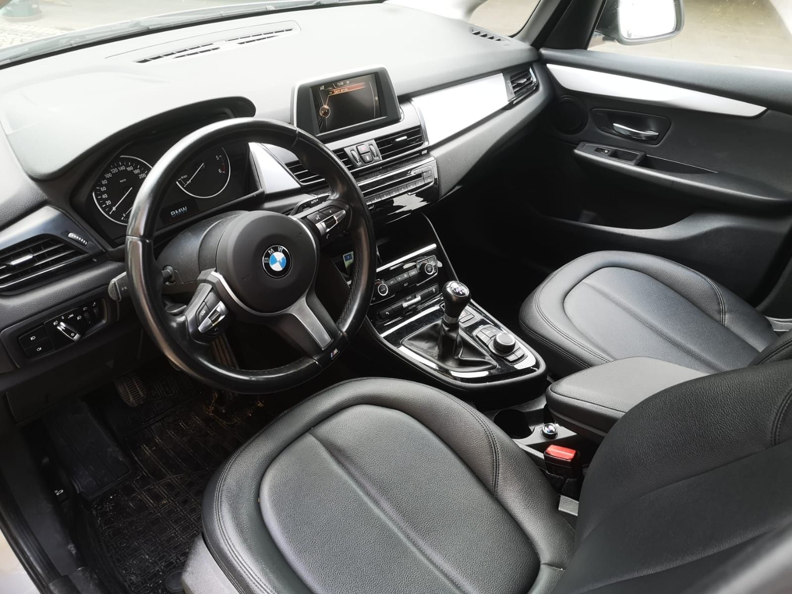 BMW ( 218 d )  ActiveTourer  2.0  150cv