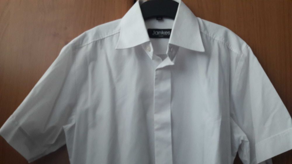 Koszula chłopięca, rozm 140, firmy Jankes.